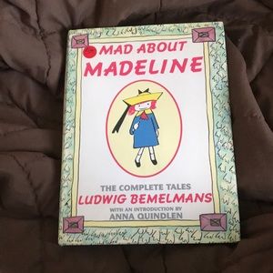 Mad About Madeline Book